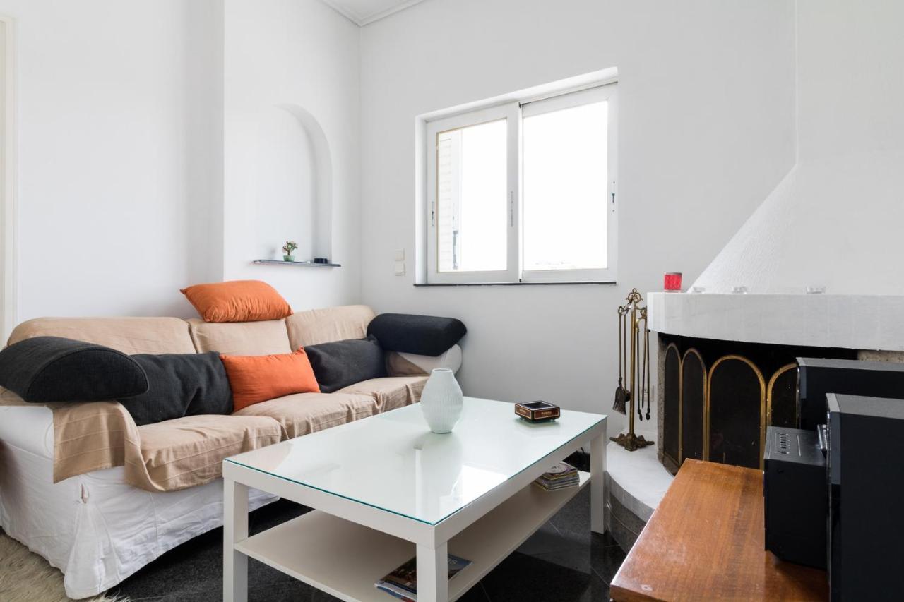 An Adorable Apartment In Athens Luaran gambar