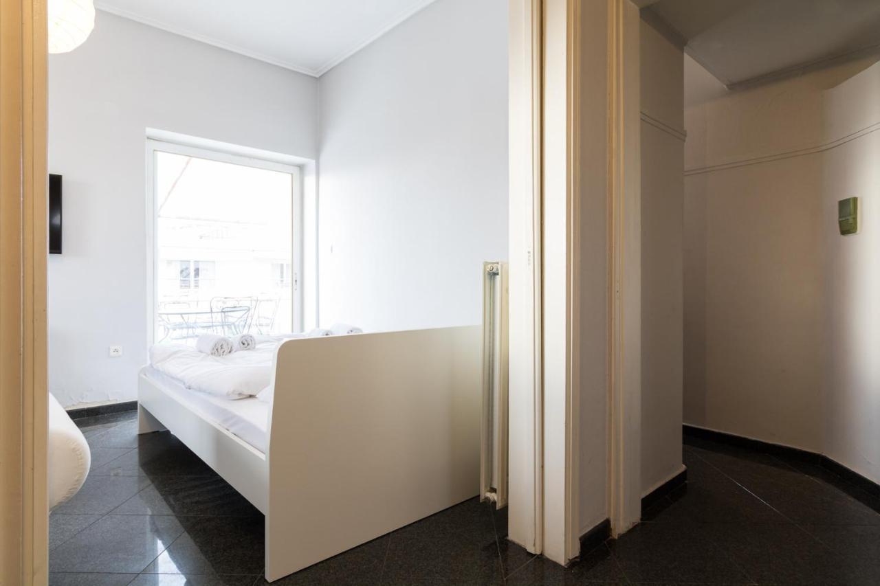 An Adorable Apartment In Athens Luaran gambar