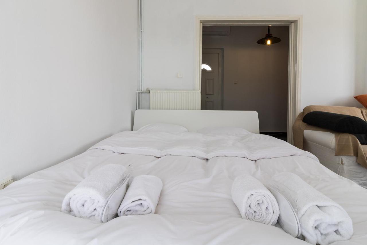 An Adorable Apartment In Athens Luaran gambar