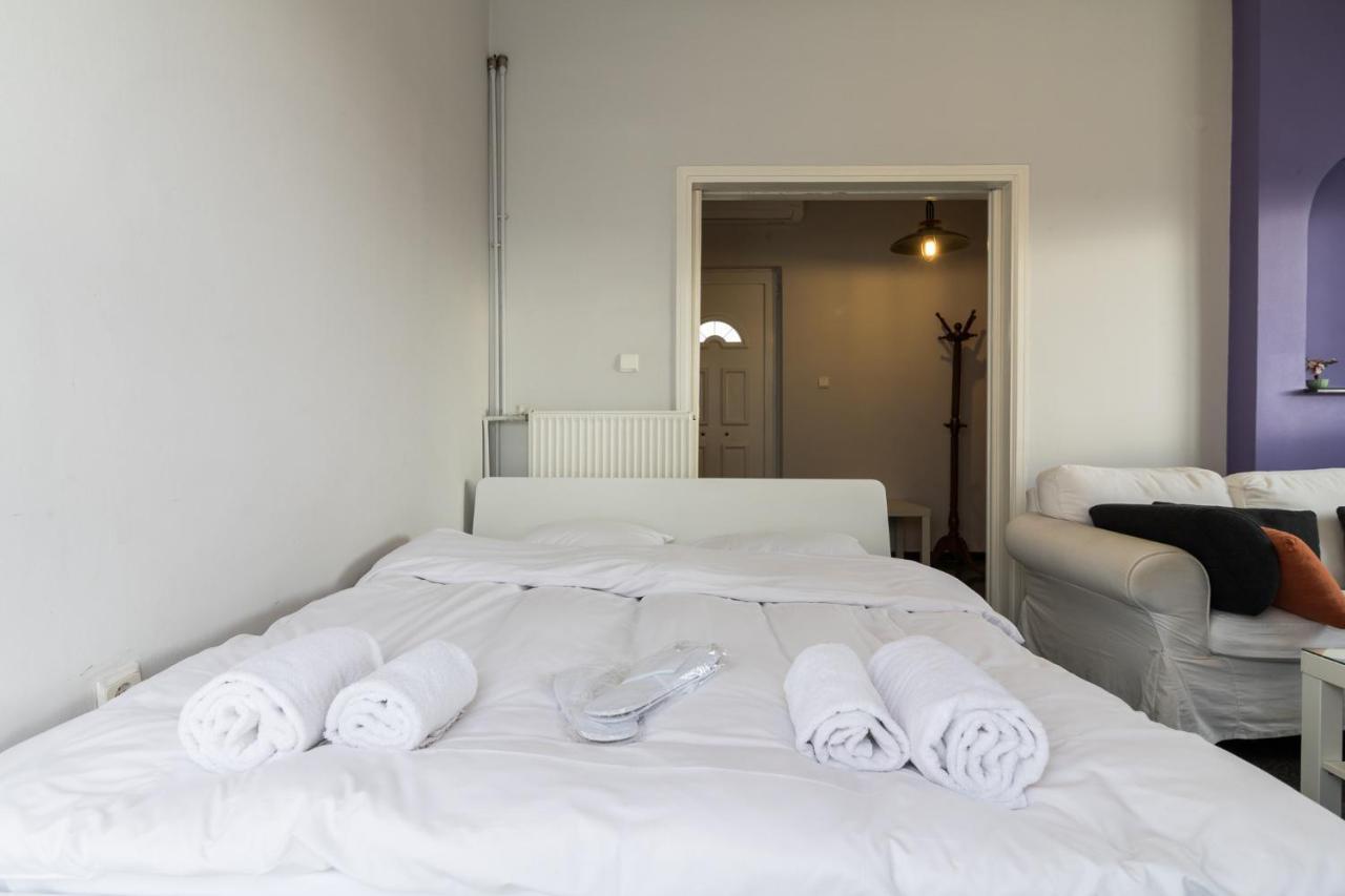 An Adorable Apartment In Athens Luaran gambar