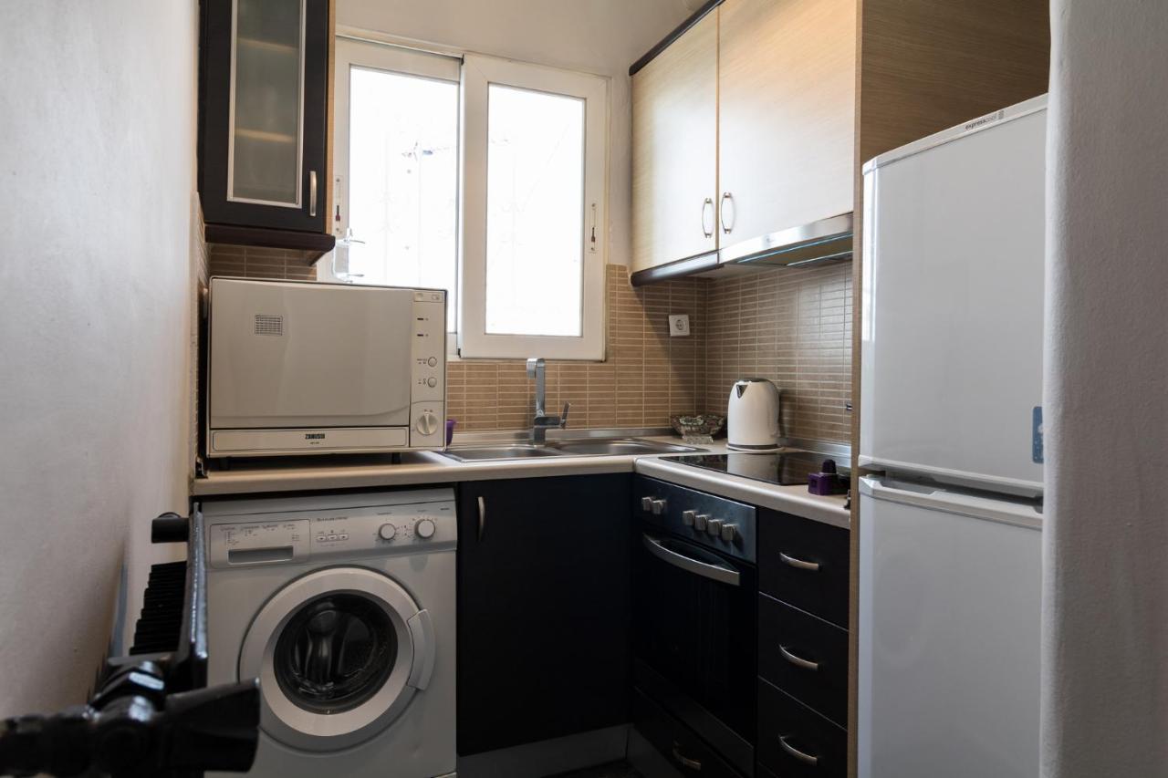 An Adorable Apartment In Athens Luaran gambar