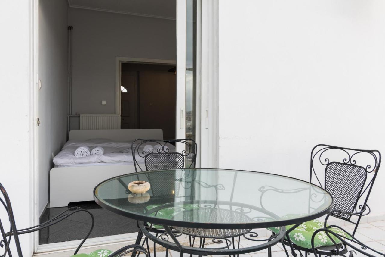 An Adorable Apartment In Athens Luaran gambar