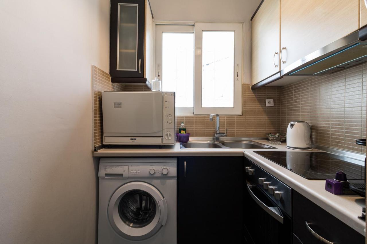 An Adorable Apartment In Athens Luaran gambar